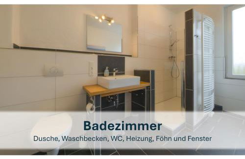 Stedesdorf, Ferienhaus 'Seehund' - Foto 16