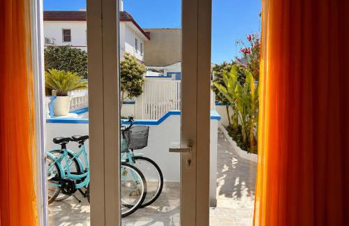 Villa Ranieri- Fronte Mare, AC, Wi-Fi e Giardino - Foto 22