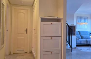 Sea View Penthouse Apartment with Hot Tub - Casa Bella Vista, Buenas Noches , Estepona - Photo 75