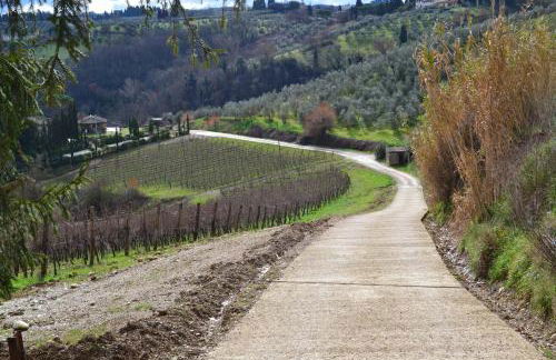 B&B La Fonte del Machiavelli - Foto 94