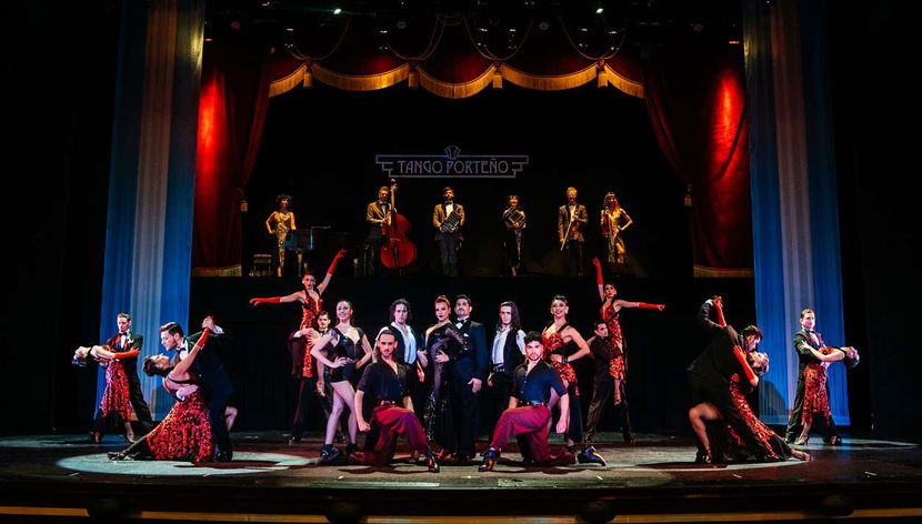 Espectáculo en el teatro Tango Porteño - Foto 2, ¡Será un espectáculo inolvidable!