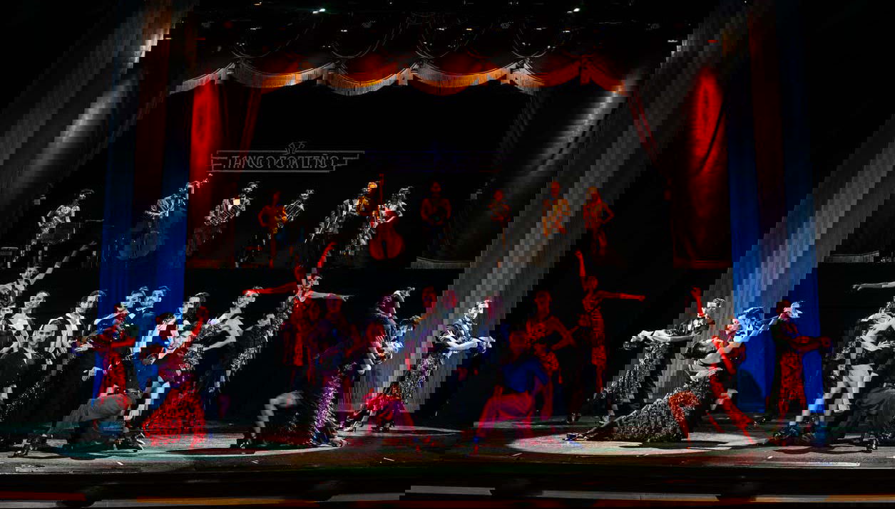 ¡Será un espectáculo inolvidable!