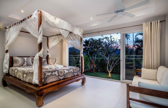 Villa Banromyen 50ab Siamroyalview 70mtrs to Beach - Foto 5