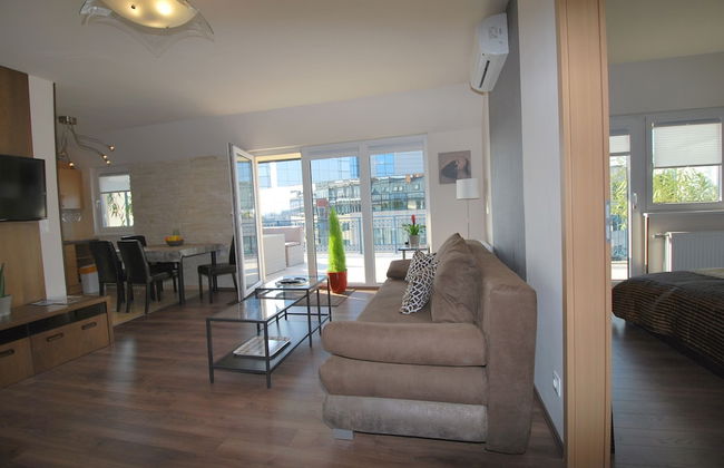 Arpad Bridge Apartments - Foto 53