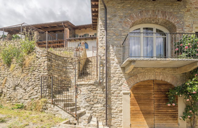 Casa Renato Apartments With Pool, Monforte D' Alba - Foto 44