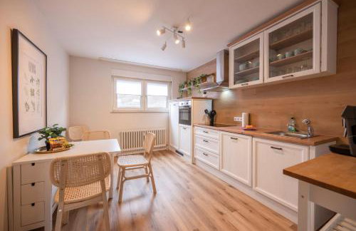 Moderne Wohnung - 89m2 - 3 min zum Bahnhof & City - Foto 52