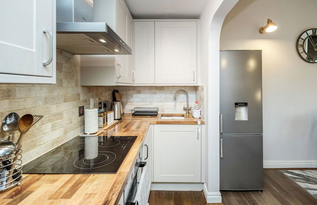 MPL Apartments The Junction Corporate Lets 2 Bed/free Parking - Photo 13