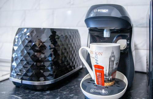 Cozzy apartment in Battersea - Foto 16