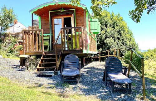 Gîte de France La roulotte - Gîte de France 4 personnes MAE-4651 - Foto 14