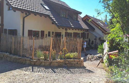 Gemütliche Waldrandlage in Badenweiler Sehringen Ferienwohnung - Foto 22