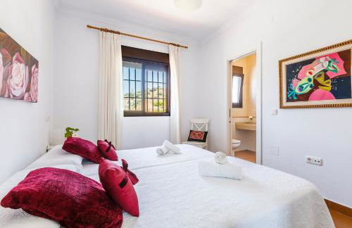 Fuentezuelas Pool Villa - Foto 48