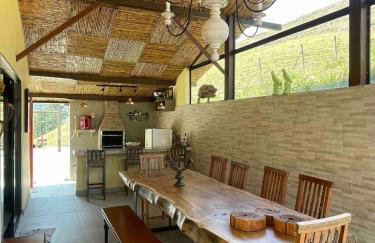 Sítio incrível com piscina e lago - Foto 42