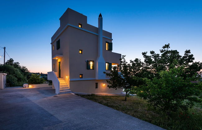 Anemos Villa in Salakos - Photo 31