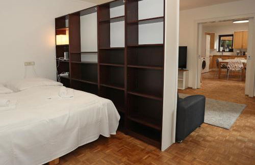 10 min subway U-Bahn to Marienplatz 130 m2 - 4BR - 2Bath - Foto 23