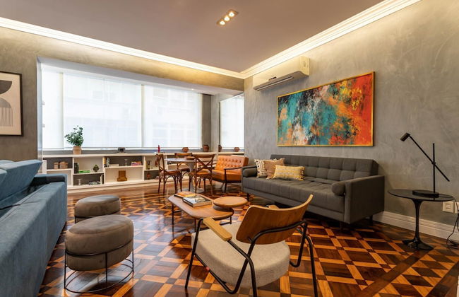 For Families 4 Minutes From Copacabana Beach Nsc605 - Foto 53