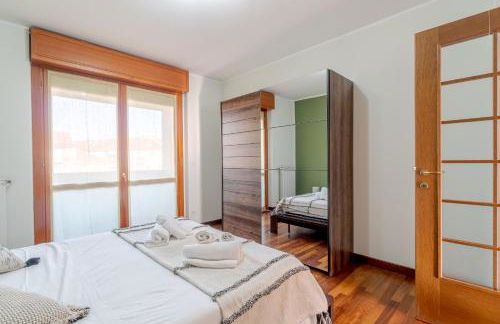 GuestHost - Crocetta Residence! Modern & Roomy Flat - Foto 11