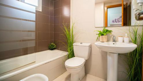 High-End Luxury Flat with FREE Parking - Malaga Beach - Photo 5