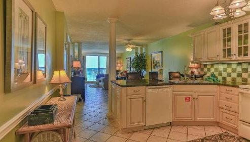 Destin on the Gulf 706 - Seventh Floor Gulf Front Unit At Destin on the Gulf - Foto 2