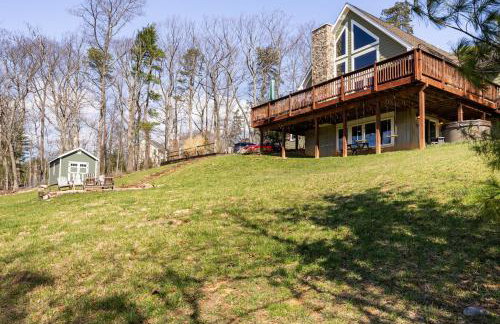 Shenandoah Thunder Chalet Guest Suite - Foto 22