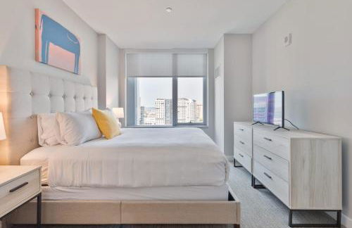 Luxury Apt In Heart of Seaport - Foto 17
