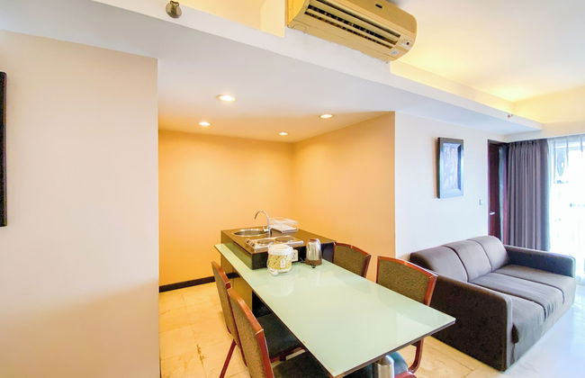 Platinum 2Br At Apartment Braga City Walk - Foto 12