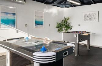 Coastal Lagoon - Pool Heating - Games - Air Hockey - Foto 21