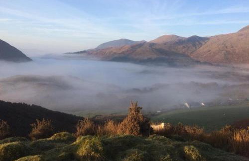 17th Century Mountain Farm Barn at Perthi - Photo 37