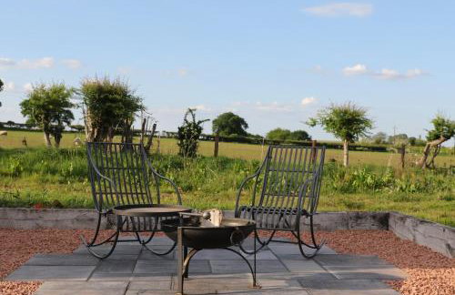 Long Meadow Shepherd Hut - Brecon Beacons, LD3 7TD - Foto 25