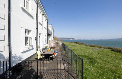 1 The Old Signal House, Penlee Point - Amazing views - Woodburner - Wi-Fi - Photo 32