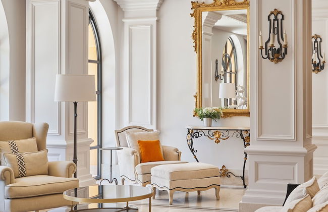 Airelles Château de la Messardière - Foto 2