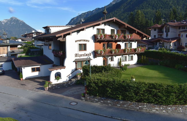 Appartements Alpenland Pertisau - Foto 71