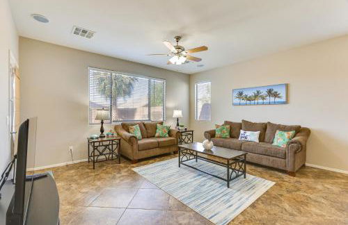 Near Parks and Golf Maricopa Home with Covered Patio! - Photo 4