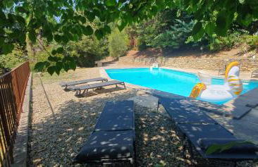 Les 2 voûtes - Mas provençal pour 10 personnes - Foto 18