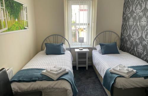 Clarkes 1st floor Apartment Leslie- Golf Paradies - Foto 9