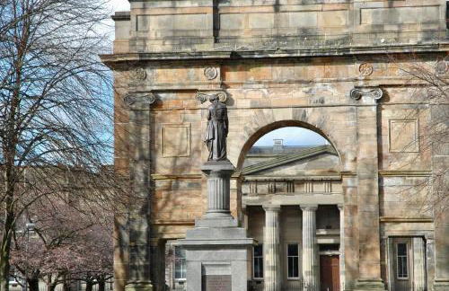 The Stables - Fabulous stylish flat in Merchant City & Free Secure Parking - Foto 2