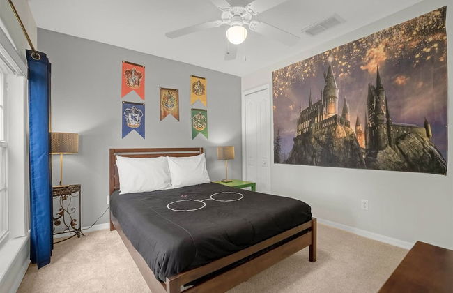 Upstay - Bungalow w Private Pool Hot Tub Lake View - Foto 26