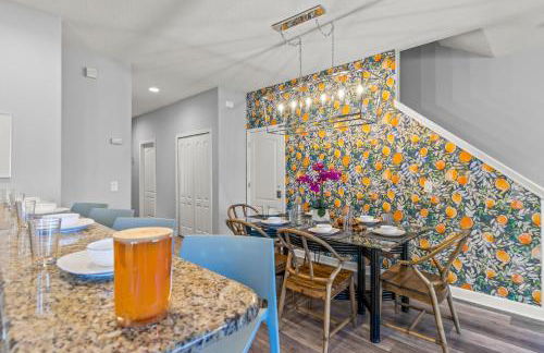 Lake view Pool home near Disney - 5BR 4BA - Foto 60