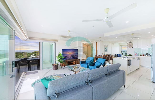 Zen Seabreeze Workdesk Balcony Dining Seaview - Foto 7