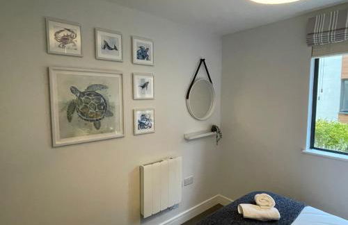4 Putsborough - Luxury Apartment at Byron Woolacombe, only 4 minute walk to Woolacombe Beach! - Foto 12