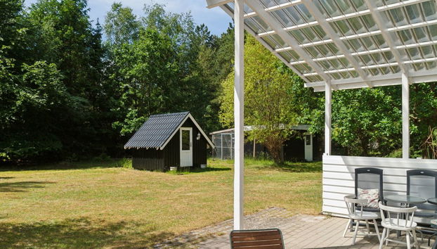 "Rietrikki" - 1.5km from the sea - Foto 4, Terrace