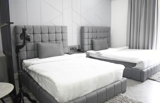 BedChambers Serviced Apartment, MG ROAD - Foto 11