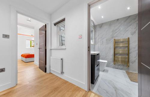 Family friendly 2BR Waterloo Apartment with Terrace walking distance to London Eye Big Ben and station - Foto 17