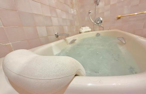 Art Déco et Spa Vue Gassendi King Size Clim - Foto 35