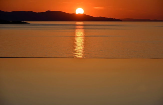 Amazing Sea View Villa Nymph By Calypso Sunset - Foto 42