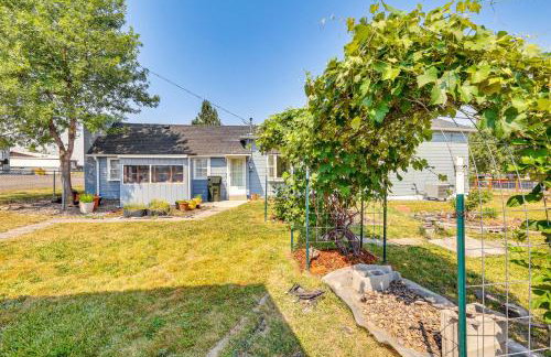 Grangeville Vacation Rental Near Downtown and Parks! - Foto 23