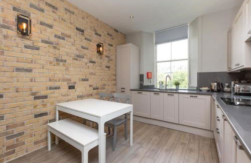 Spacious 3 bed home in Marchmont - Foto 15