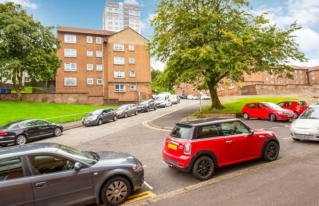 Graceful Apartment in Greenock near Newark Castle - Foto 26
