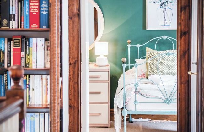 Hall House - 3 Bedroom Cottage - Saint Florence - Foto 16