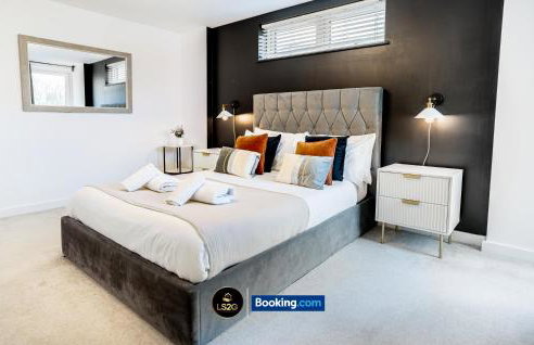 Spacious 1-Bed Apartment in Greenwich By LS2G Stays - Photo 14