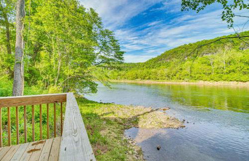 Waterfront Flippin Retreat with White River Access! - Foto 38